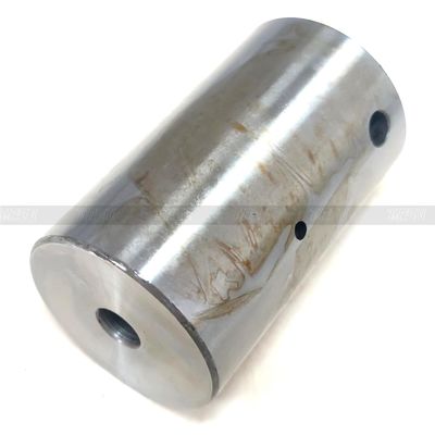 Sterkte 20Y-26-21320 PC200-6 Graafmachine Swing 2Stage Pin Steel Zwart Kleur Makkelijk te installeren Voor machineshops