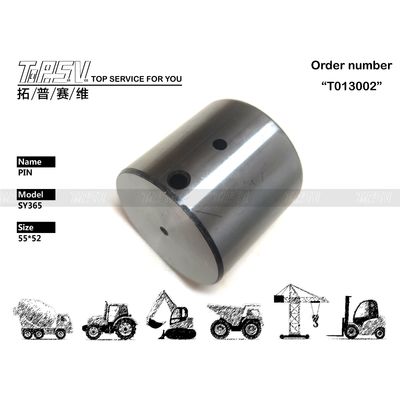 Hittebehandelde CLG936 Graafmachine Swing 2 Stage Gear Pin Voor Hydraulische Motor aandrijving Transmissie