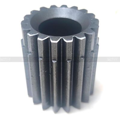 Hoge duurzaamheid Hydraulische motor TM10VD Graafmachine Reis 2 Stage Zonne-aandrijving Motoronderdelen