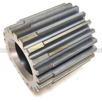 Duurzaamheid Zwart staal DH420-7 Graafmachine Reis 2 Stage Zonne-aandrijving Motor Voor hydraulische motor aandrijving