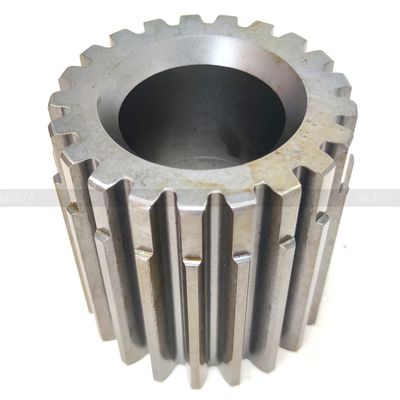Duurzaamheid Zwart staal DH420-7 Graafmachine Reis 2 Stage Zonne-aandrijving Motor Voor hydraulische motor aandrijving