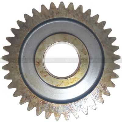 YN53D00008S006 Ronde SK200-7 Graafmachine Reis 1 Stage Planet Gear Reducer Gear Parts Met Hydraulische Motor aandrijving