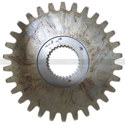 Zwart 133593 SOLAR220 Graafmachine voor het reizen Planet Gear Reducer Gear Parts