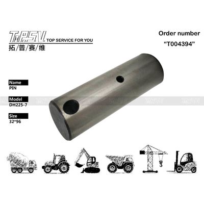 K1038208 Hoge duurzaamheid DH225-7 Graafmachine Swing 2 Stage Gear Pin Swing GearBox Voor bouwmachines