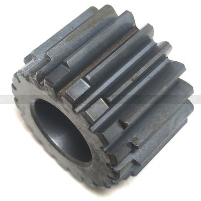 Gemakkelijk te installeren SK135-8 Graafmachine Swing 2 Stage Zonne-aandrijving Reducer-aandrijvingonderdelen voor machinewerkplaatsen