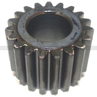 Gemakkelijk te installeren SK135-8 Graafmachine Swing 2 Stage Zonne-aandrijving Reducer-aandrijvingonderdelen voor machinewerkplaatsen