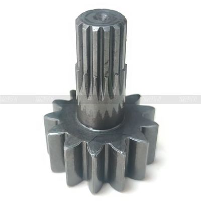 GM18VL Graafmachine Transmissie Systeem Graafmachine Reizen Zonne-aangedreven Machines Werkplaatsen In Zwart