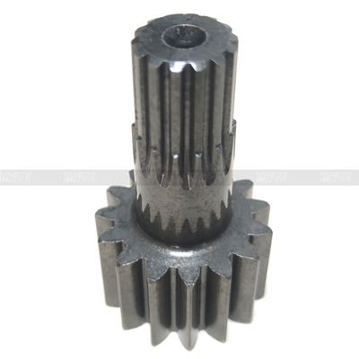 Bekijk afbeelding GM18VL Graafmachine Reis Zonne-aangedreven motor voor machines In graafmachines
