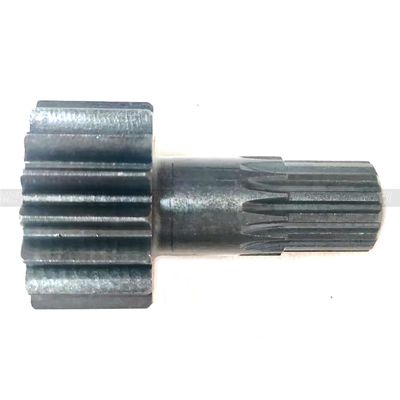 TZ263B1006-01 Zwart GM18VL Graafmachine Reis Zonne-aangedreven beeld met hydraulische motor in zwarte kleur