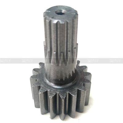 TZ263B1006-01 Zwart GM18VL Graafmachine Reis Zonne-aangedreven beeld met hydraulische motor in zwarte kleur