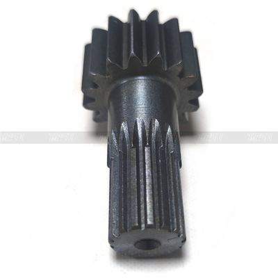 TZ270B1006-00 Oorsprong GM18VL Graafmachine Reis Zonne-aandrijving Motor met tandwiel olie Onderhoud