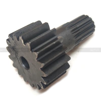GM18VL Excavator Travel Sun Gear voor Transmissie Systeem