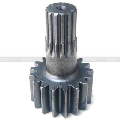 GM18VL Excavator Travel Sun Gear voor Transmissie Systeem