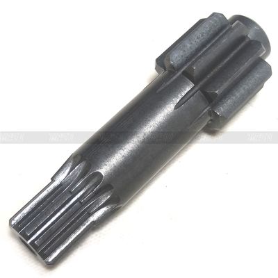 Energy Mining PC120-6 Excavator Travel 1 Stage Sun Gear Reducer Gear Parts voor zware toepassingen