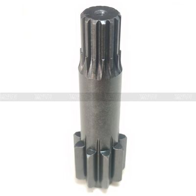 Hoogprecisie staal PC120-6 graafmachine Reis 1 fase Zonne-aangedreven voor tandwiel olie Onderhoud betrouwbaarheid