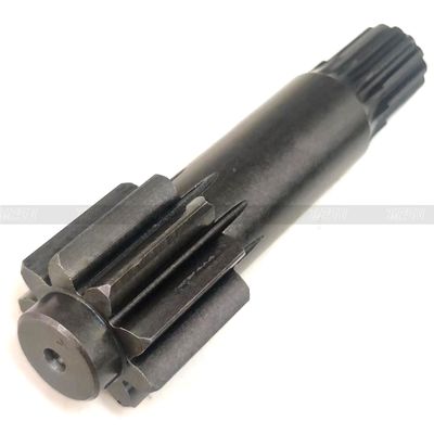 Hoogprecisie staal PC120-6 graafmachine Reis 1 fase Zonne-aangedreven voor tandwiel olie Onderhoud betrouwbaarheid