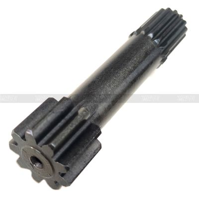 FUFZD-8391-09 Planetary Reducer PC56 Excavator Travel 1 Stage Sun Gear Motor Parts For Energy Mining
