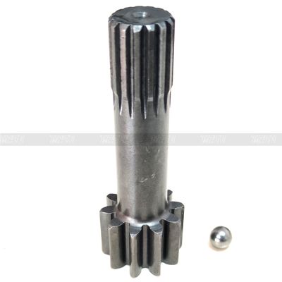 TZ110D1004-00 Hoge nauwkeurigheid PC70-8 Graafmachine Reis 1 fase Zonne-aangedreven voor de voordelen hangt af van de grootte