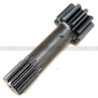 TZ110D1004-00 Hoge nauwkeurigheid PC70-8 Graafmachine Reis 1 fase Zonne-aangedreven voor de voordelen hangt af van de grootte