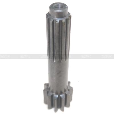 Compatibele E306E graafmachine Reis 1 fase Zonne-aangedreven voor verschillende modellen Planetaire reducer in machines