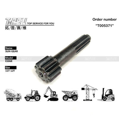 Compatibele E306E graafmachine Reis 1 fase Zonne-aangedreven voor verschillende modellen Planetaire reducer in machines