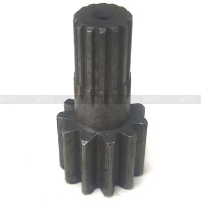 279-1321 E306 Excavator Travel 1 Stage Sun Gear Drive Motor For Transport Verpakkingsvereiste