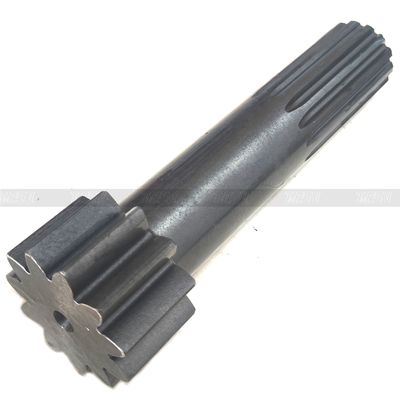 165-5792 Planetary Reducer E315D Excavator Travel 1 Stage Sun Gear gemaakt van staal View Image
