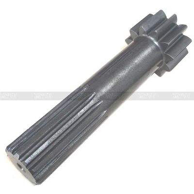 165-5792 Planetary Reducer E315D Excavator Travel 1 Stage Sun Gear gemaakt van staal View Image