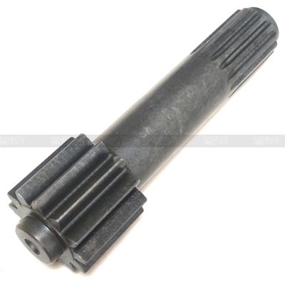 1R-5841 Hoge duurzaamheid E312C Excavator Travel 1 Stage Sun Gear Voor bouwmachines