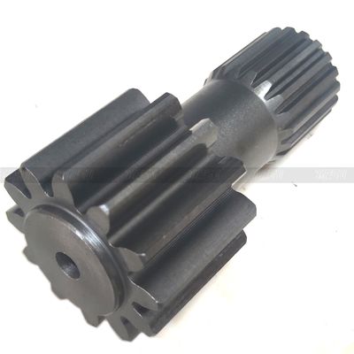 YN53D00008S009 SK200-7 Excavator Travel 1 Stage Sun Gear Machinery Excavator Travel Motor Parts With Planetary Reducer