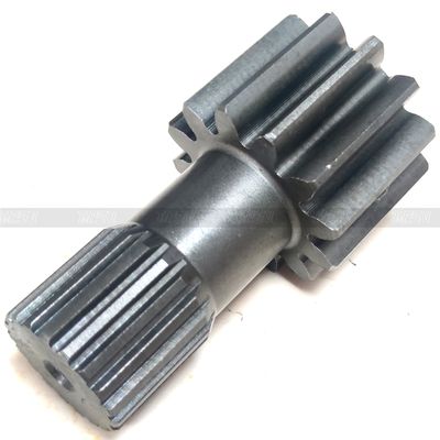 YN53D00008S009 SK200-7 Excavator Travel 1 Stage Sun Gear Machinery Excavator Travel Motor Parts With Planetary Reducer