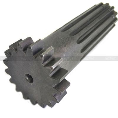 2031498 Eenvoudige installatie EX60-2 Excavator Travel 1 Stage Sun Gear For Energy Mining Excavator Transmission System