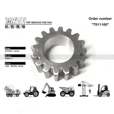3036285 Universele compatibiliteit EX60-1 Graafmachine Swing 1 Stage Planetary Gear Met Verminderd Rotary Gear