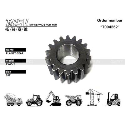 9735359 Universele compatibiliteit EX60-2 Excavator Swing 2 Stage Planet Gear Box Met lage onderhoudsvereisten
