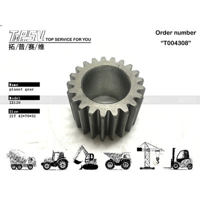 3084940 Beschikbaarheid ZX120 Graafmachine Swing 2 Stage Planetary Gear voor Crawler Graafmachine Techniek Precision Casting Application Crawler Graafmachine