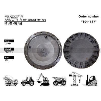20Y-27-21110 Betaling en tandwiel olie voor onderhoud van PC200-6 graafmachine
