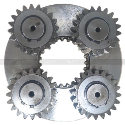 Planetary Reducer Heavy Duty SK200-8 Excavator Swing 1 Stage Carrier ASSY voor zware bouwwerkzaamheden