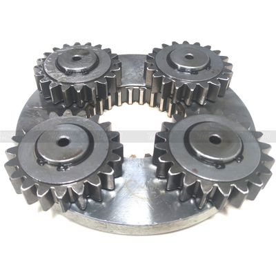 Planetary Reducer Heavy Duty SK200-8 Excavator Swing 1 Stage Carrier ASSY voor zware bouwwerkzaamheden