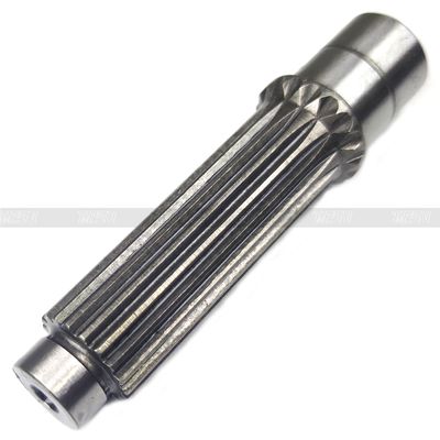 150-0826 E303 Bag voor graafmachines Reizing Motor Shaft Parts in transportverpakkingen voor machines