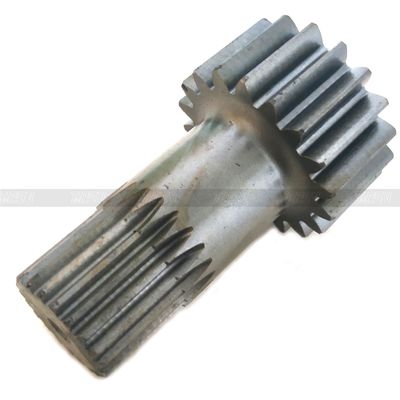 Aanpasbare GM35VL graafmachine Reis Zonne-aangedreven doos voor machines reparatieshops staal