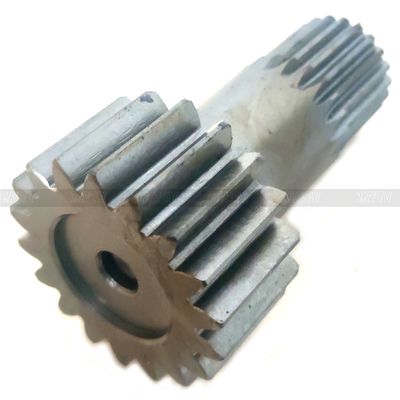 Aanpasbare GM35VL graafmachine Reis Zonne-aangedreven doos voor machines reparatieshops staal