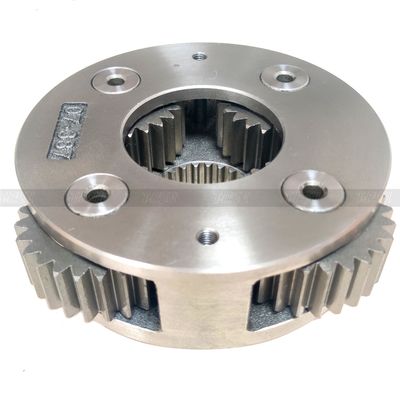 Gear Meshing Heavy Duty SY135C Excavator Swing 2 Stage Carrier Assy voor eenvoudige en snelle installatie