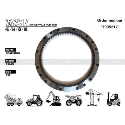 169-5594 Robuuste staalconstructie E324D Graafmachine Reis 1 Stage Gear Ring Final Drive Box voor soepele en duurzame prestaties