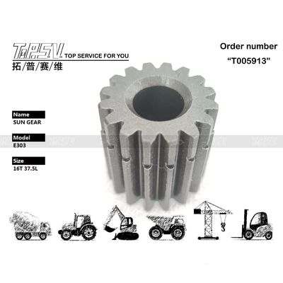 150-0815 Afhankelijk van de grootte E303 Excavator Travel 2 Stage Sun Gear De ultieme oplossing voor uw excavator transmissie systeem