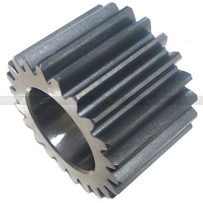 Hydraulische motor aandrijving JS200 Graafmachine Swing 2 Stage Planet Gear Reducer Gear Parts voor een laag geluidsniveau en langdurige werking