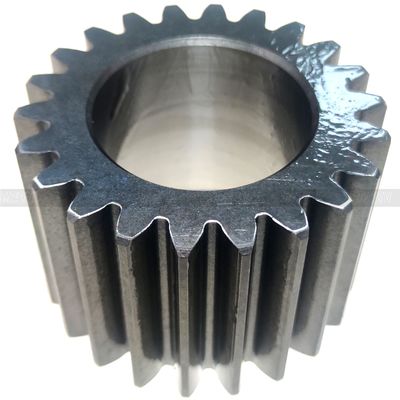 Hydraulische motor aandrijving JS200 Graafmachine Swing 2 Stage Planet Gear Reducer Gear Parts voor een laag geluidsniveau en langdurige werking