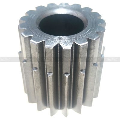 Oorsprong PC210-10 Excavator Travel 2 Stage Sun Gear voor gebruikte excavatormachines Gebruikt