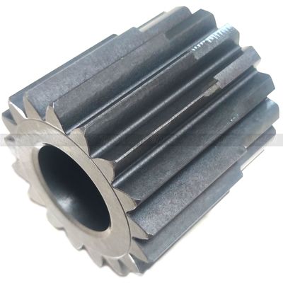 Oorsprong PC210-10 Excavator Travel 2 Stage Sun Gear voor gebruikte excavatormachines Gebruikt
