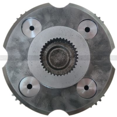 Gealarminstallatie Zware JS200 graafmachine Swing 2 Stage Carrier Assy voor deelde zak Transportverpakking voor de behandeling van zware materialen