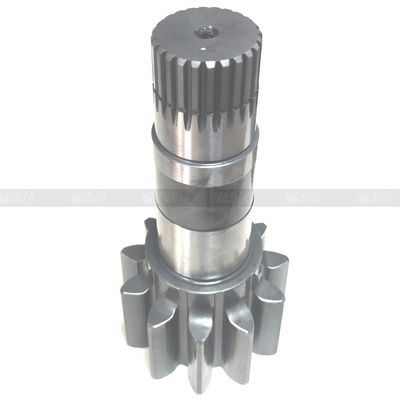Installatie Gear Meshing Overige SY135C Graafmachine Swing Pinion Reducer Onderdelen Beschikbaarheid Warmtebehandeling